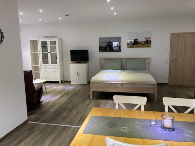 Wohnung In Schalkenbach-Vinxt Ngoại thất bức ảnh