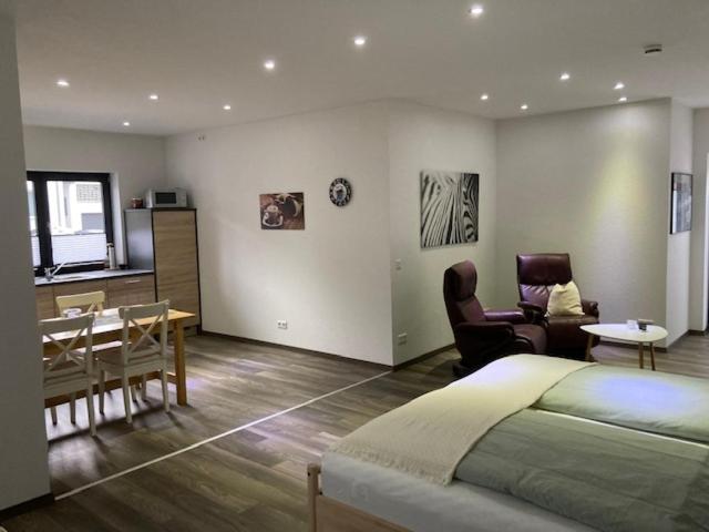 Wohnung In Schalkenbach-Vinxt Ngoại thất bức ảnh