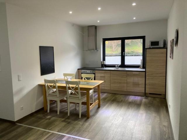 Wohnung In Schalkenbach-Vinxt Ngoại thất bức ảnh